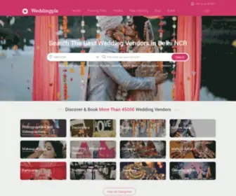 24C.in(India's largest wedding vendor search portal) Screenshot