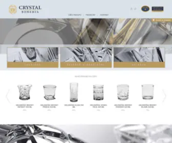 24CRYstal.cz(E-shop) Screenshot