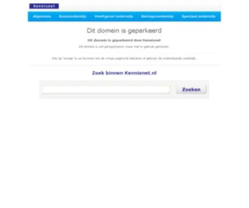 24Hei.nl(24 Hei) Screenshot