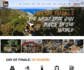 24Hfinale.com(24H of Finale) Screenshot