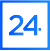 24Hour.design Logo