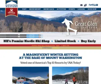 24Hoursofgreatglen.com(24 Hours of Great Glen) Screenshot