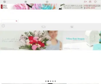 24HRscityflorist.com(24Hr Flower Delivery Singapore) Screenshot