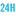 24Hvanchuyen.com Logo