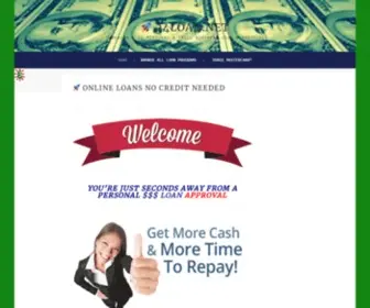 24Loan.net(YOU'RE JUST SECONDS AWAY FROM A PERSONAL $$$ LOAN APPROVAL GET A $200) Screenshot