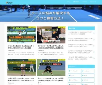 24Mattyblog.com(テニス) Screenshot