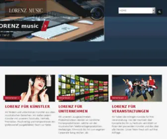 24Music.at(Online SHOP) Screenshot