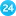 24Net.ru Logo