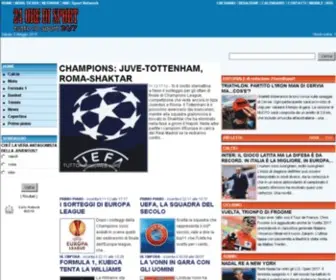 24Oredisport.com(24 ore di sport) Screenshot