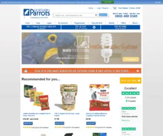 24Parrot.com(24 Parrot) Screenshot