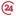 24Porn.com Logo