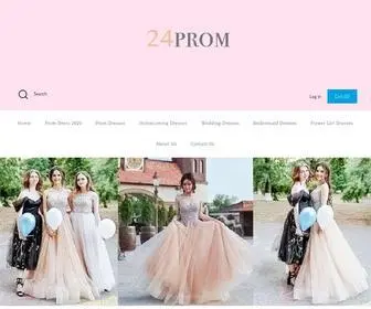 24Prom.shop(Shop Prom) Screenshot