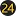 24Rabota.kz Logo