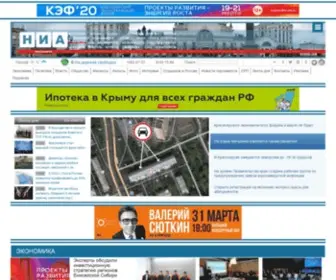 24Rus.ru(Новости Красноярска и Красноярского края НИА 24) Screenshot