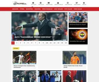 24Saatfutbol.com(24 Saat Futbol) Screenshot