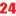 24Saatgazetesi.com Logo