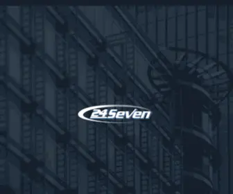 24Seven.com(CONSTRUCTION SERVICES) Screenshot