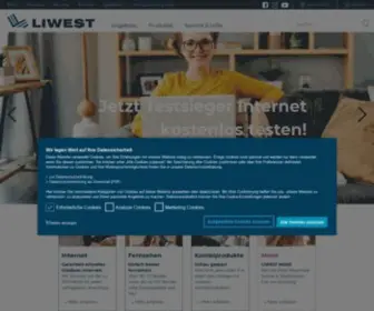 24Speed.at(Ihr Internetanbieter in Linz) Screenshot