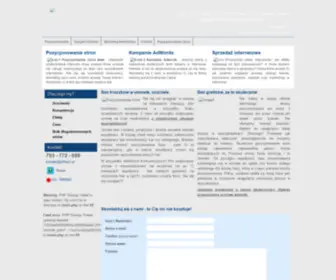 24Tech.pl(Pozycjonowanie stron internetowych) Screenshot