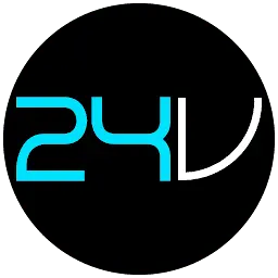 24Vivo.com Logo