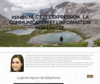 250400.nl(C'est l'expression) Screenshot