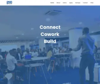 250.rw(250STARTUPS) Screenshot