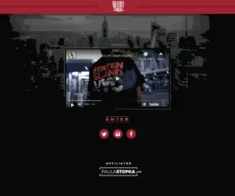 2520NYC.com(2520 NYC Clothing Company) Screenshot