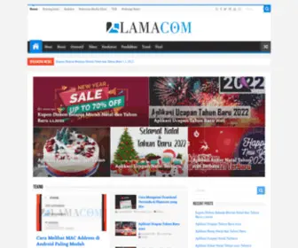 25Lama.com(25 Lama) Screenshot