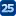 25Words.com Logo