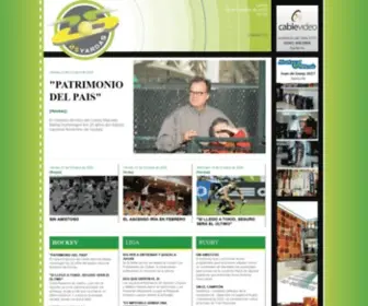 25Yardas.com(Información) Screenshot