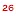 26.com.ua Logo