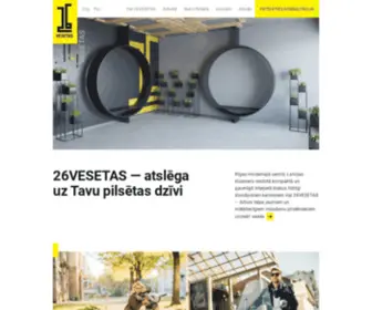 26Vesetas.lv(Evoko Home) Screenshot