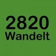 2820Wandelt.be Logo
