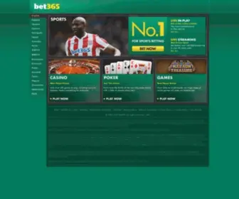 28365365.com(Wedden op Sport) Screenshot