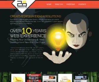 28Designlab.com(Creative Design Ideas & Web Solutions) Screenshot