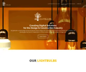 28Lightbulbs.com(28 Lightbulbs) Screenshot