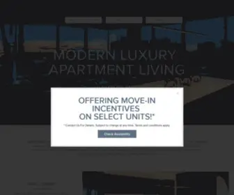 2950Nsheridan.com(Luxury Lakeview Apartments) Screenshot