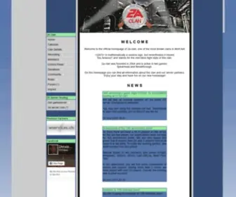 2A-Clan.com(The 2a) Screenshot