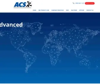 2ACS.com(Acs) Screenshot