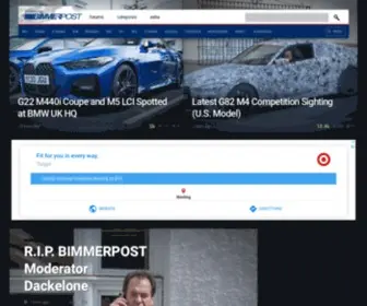 2Addicts.com(BMW Forum) Screenshot