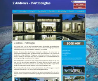 2Andrewsportdouglas.com.au(2Andrewsportdouglas) Screenshot