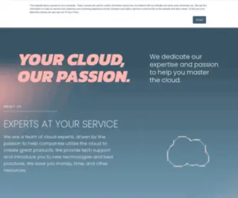 2Bcloud.io(Master your Cloud) Screenshot