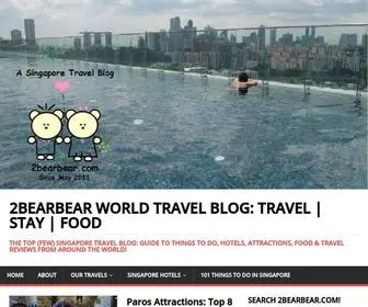 2BearBear.com Screenshot