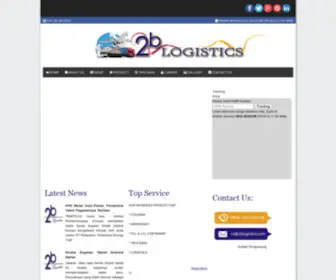 2Blogistics.com(2BLogistic) Screenshot