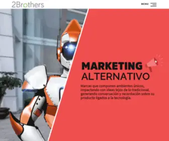 2Brothers.co(2Brothers – 2Brothers) Screenshot
