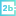 2Btube.com Logo