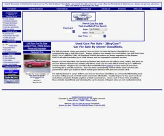 2Buycars.net(Used Cars for sale at) Screenshot