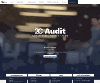 2C-Audit.fr(2C Audit) Screenshot