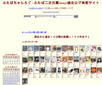 2Chanlog.net(乐虎游戏) Screenshot