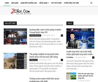 2Choi.com(Thông) Screenshot